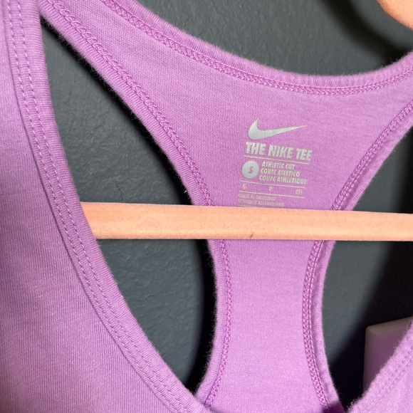 Nike Racerback Tank Top - Picture 2 of 4